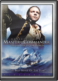 Master and Commander - The Far Side of the World