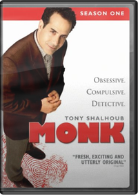 Monk - Season One