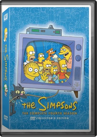 The Simpsons - The Complete Fourth Season