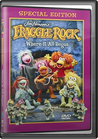 Fraggle Rock - Where It All Began