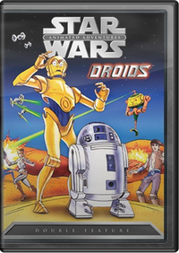 Star Wars Animated Adventures - Droids (The Pirates and the Prince // Treasures of the Hidden Planet)