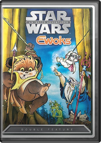 Star Wars Animated Adventures - Ewoks (The Haunted Village // Tales from the Endor Woods)