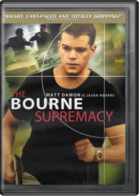 The Bourne Supremacy