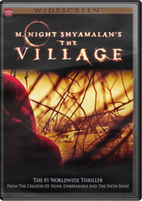 The Village (Widescreen Vista Series)