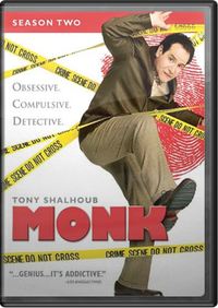 Monk - Season Two