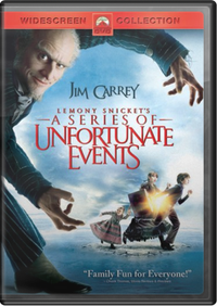 Lemony Snicket's A Series of Unfortunate Events