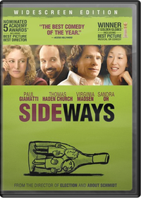 Sideways