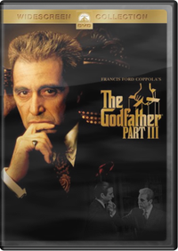 The Godfather, Part III