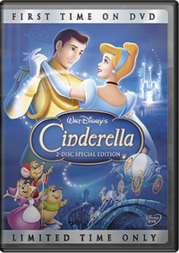Cinderella (Two-Disc Special Edition)