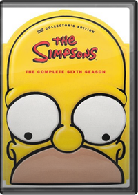 The Simpsons - The Complete Sixth Season