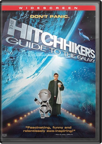 The Hitchhiker's Guide to the Galaxy