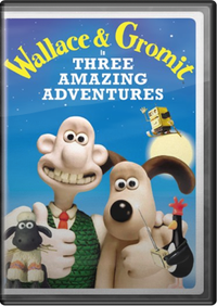 Wallace & Gromit in Three Amazing Adventures