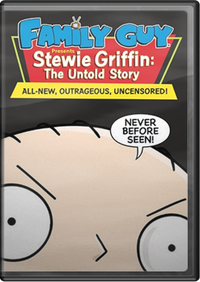 Family Guy Presents Stewie Griffin - The Untold Story