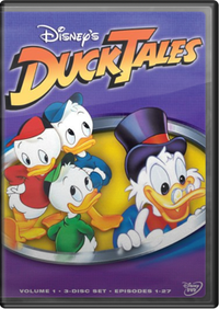 DuckTales - Volume 1