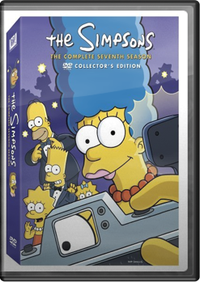 The Simpsons - The Complete Seventh Season