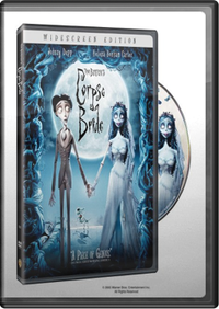 Tim Burton's Corpse Bride