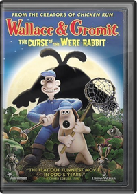Wallace & Gromit - The Curse of the Were-Rabbit