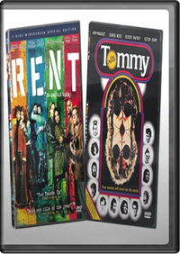 Rent (Widescreen Special Edition) // Tommy