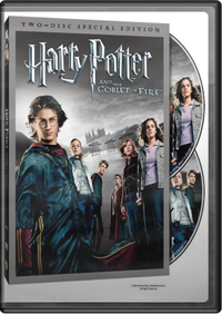Harry Potter and the Goblet of Fire (Two-Disc Special Edition) (Harry Potter 4)