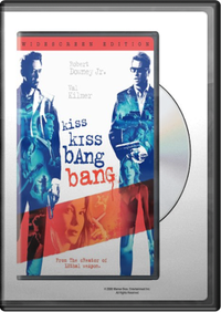 Kiss Kiss, Bang Bang
