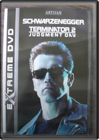 Terminator 2 : Judgment Day : Extreme DVD