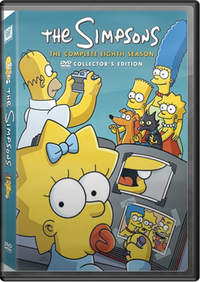 The Simpsons - The Complete Eighth Season