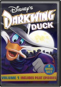 Darkwing Duck, Volume 1