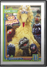 Sesame Street - Old School, Vol. 1 (1969-1974)