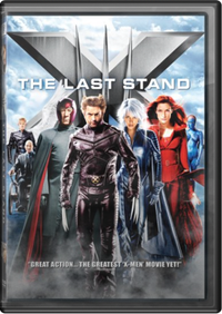 X-Men - The Last Stand