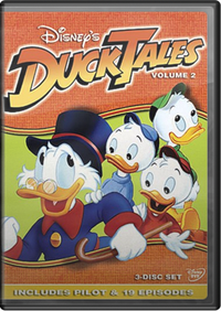DuckTales - Volume 2
