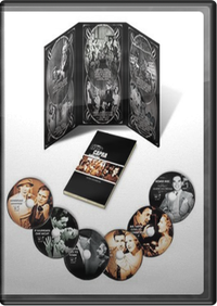 The Premiere Frank Capra Collection (Mr. Smith Goes to Washington // It Happened One Night // You Can't Take It with You // Mr. Deeds Goes to Town // American Madness // Frank Capra's American Dream)
