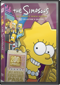 The Simpsons - The Complete Ninth Season