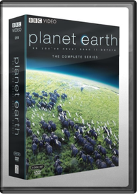 Planet Earth - The Complete BBC Series