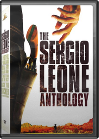 The Sergio Leone Anthology (A Fistful Of Dollars // For A Few Dollars More // The Good, The Bad And The Ugly // Duck, You Sucker)