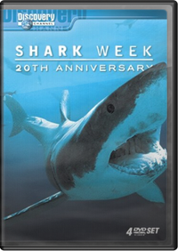 Shark Week: 20th Anniversary Collection