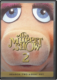 The Muppet Show - Season Two