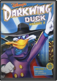 Darkwing Duck, Volume 2