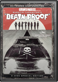 Grindhouse Presents, Death Proof - Extended and Unrated