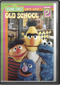 Sesame Street: Vol. 2 - Old School (1974-1979)