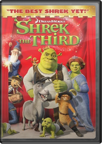 Shrek the Third
