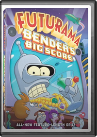 Futurama - Bender's Big Score