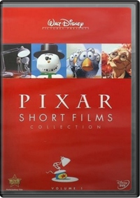 Pixar Short Films Collection - Volume 1
