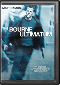 The Bourne Ultimatum
