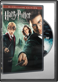 Harry Potter and the Order of the Phoenix