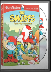 The Smurfs - Season One, Vol. One