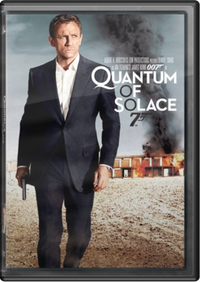 Quantum of Solace