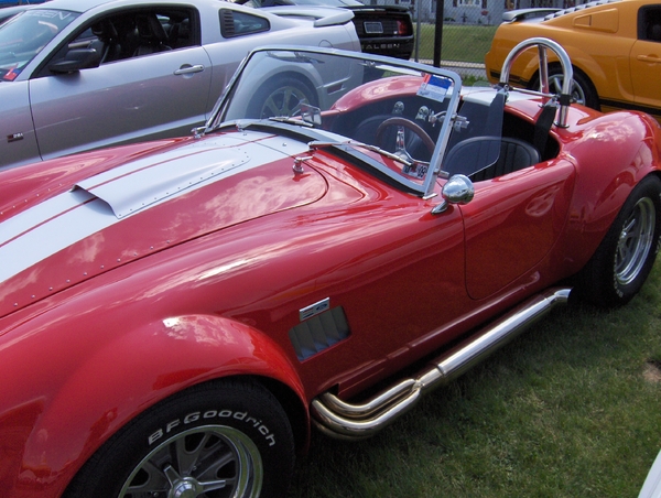 2008 All Ford Nationals at Carlisle