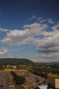 Mount Nittany from the window