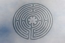 Brookgreen Labyrinth Diagram